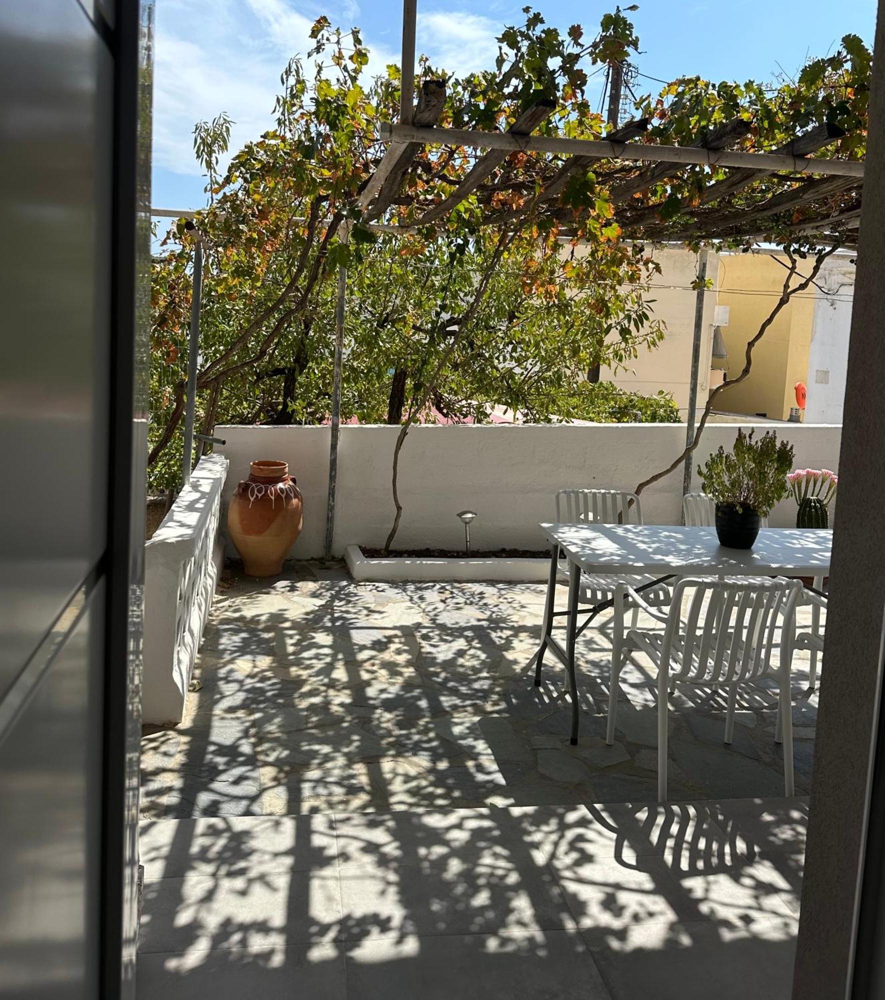 Casa Di Anna Διαμέρισμα Ερμούπολη Εξωτερικό φωτογραφία